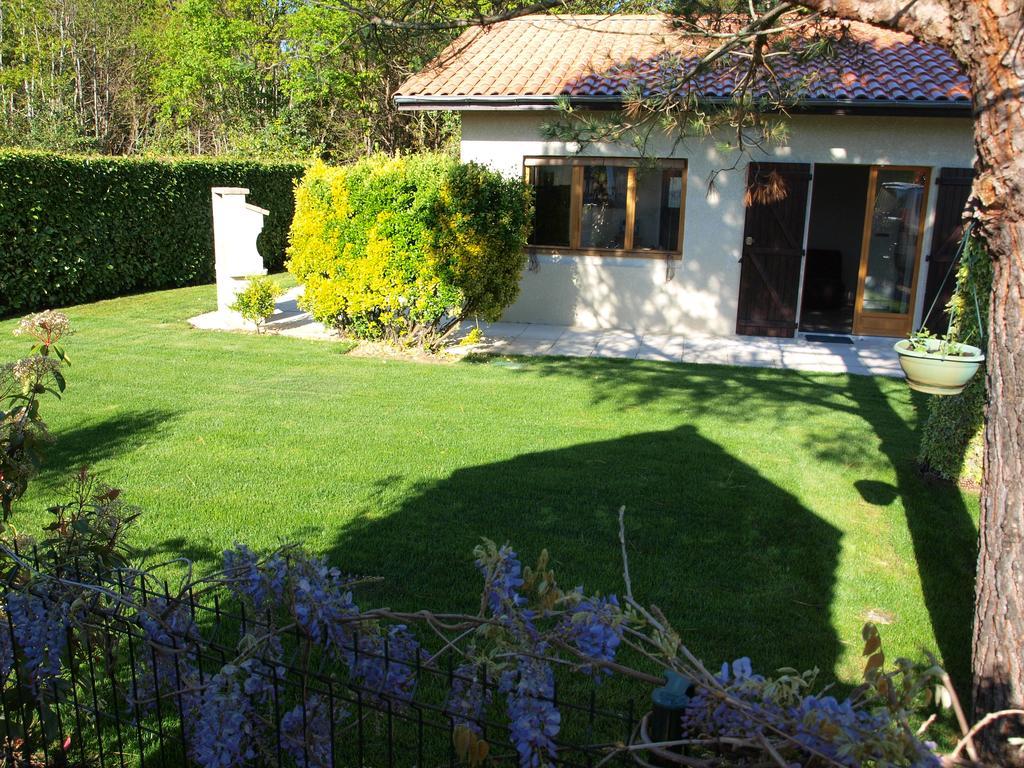 Lac Et Nature Sanguinet Exterior foto